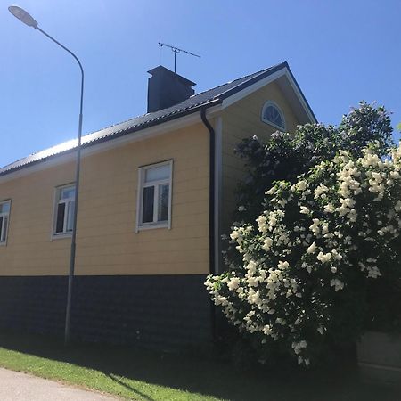 Villa Lotta Hanko Exterior photo
