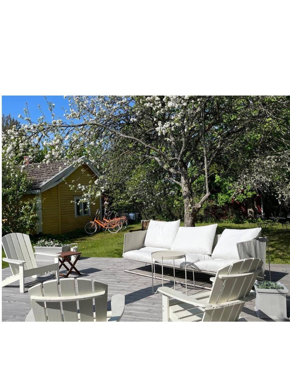 Villa Lotta Hanko Exterior photo